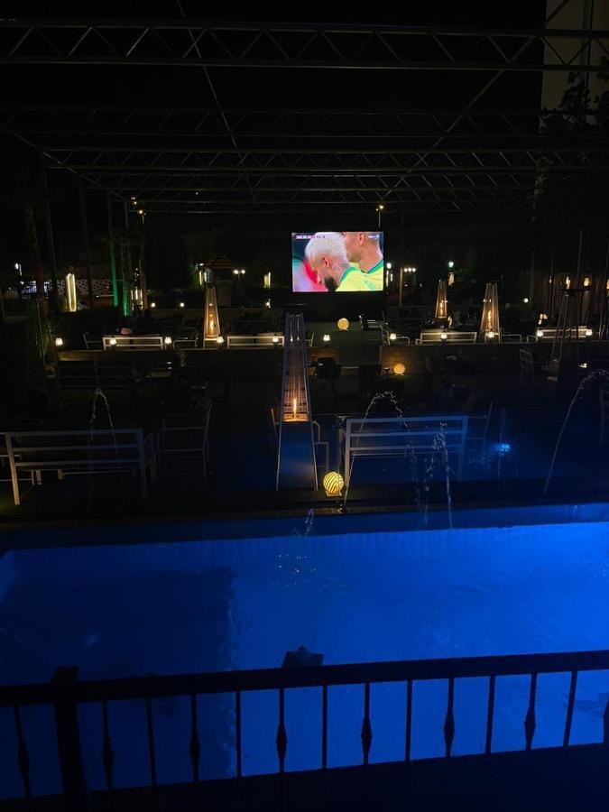Rohara Resort Ta'if Kültér fotó