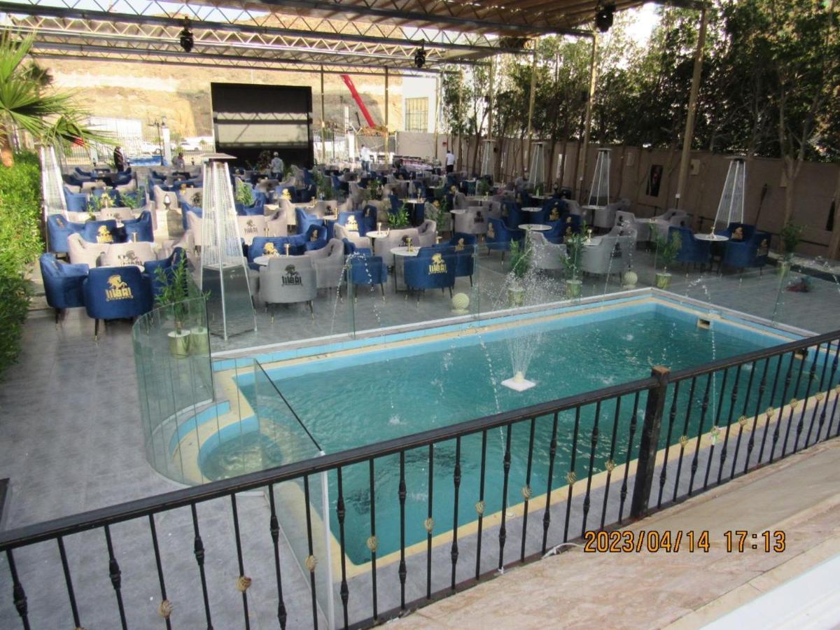 Rohara Resort Ta'if Kültér fotó