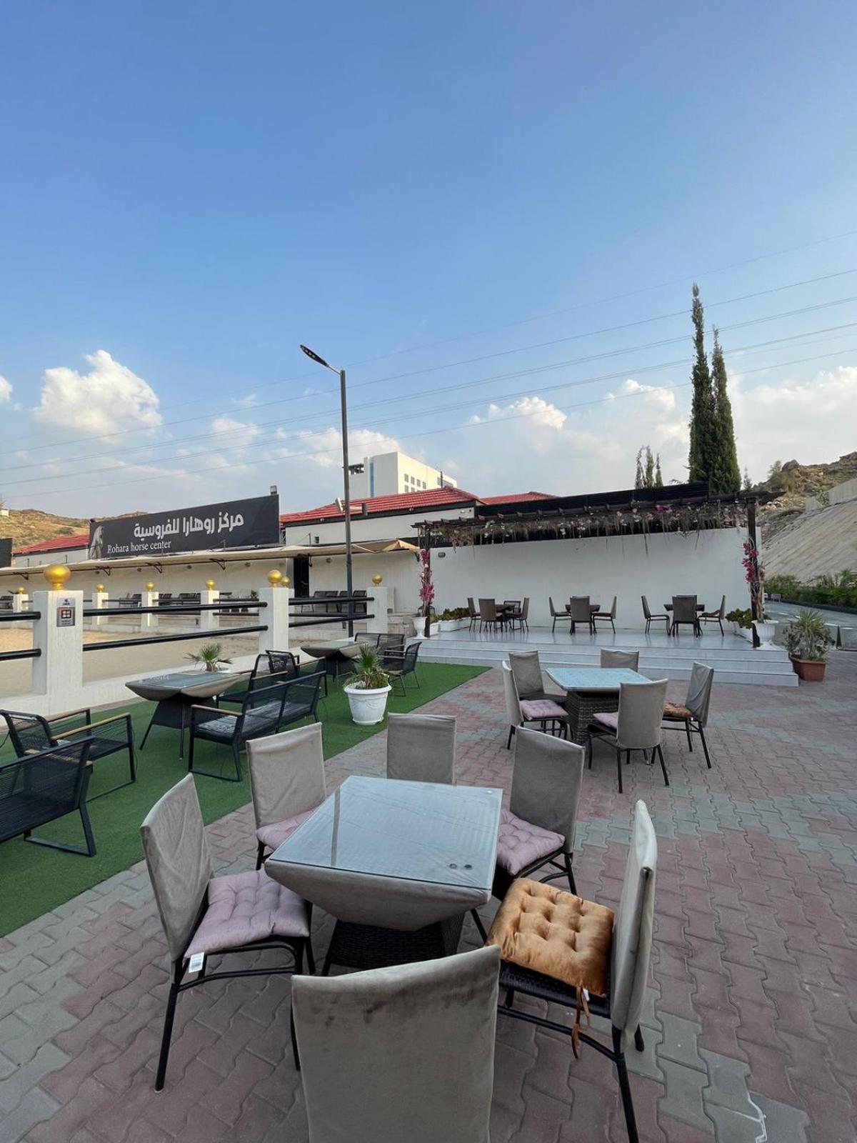 Rohara Resort Ta'if Kültér fotó
