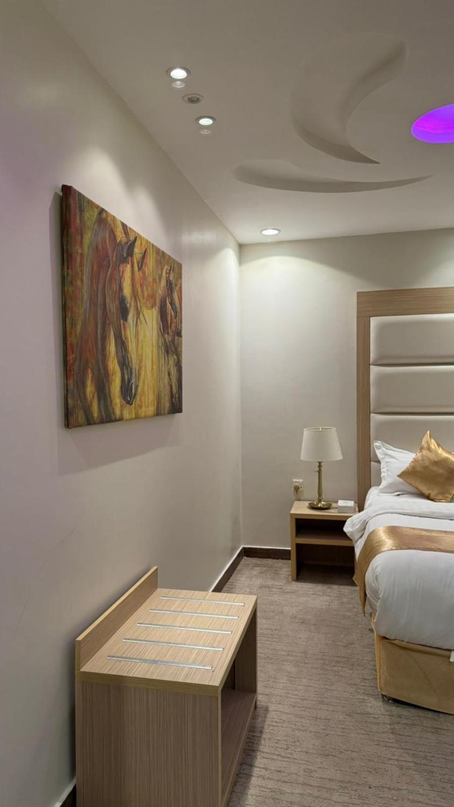 Rohara Resort Ta'if Kültér fotó
