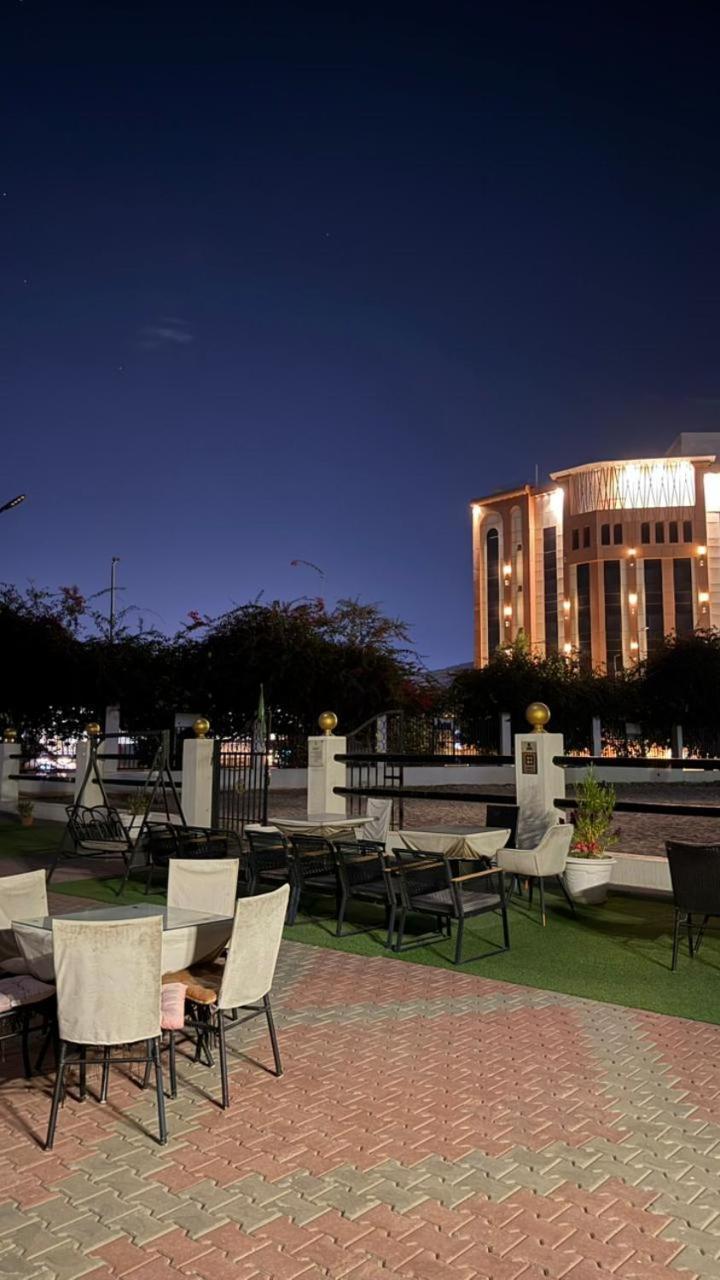 Rohara Resort Ta'if Kültér fotó