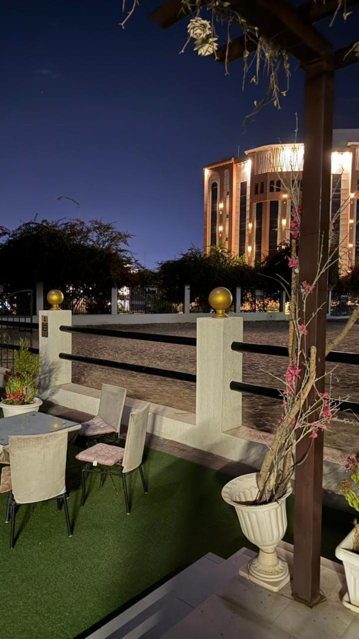 Rohara Resort Ta'if Kültér fotó
