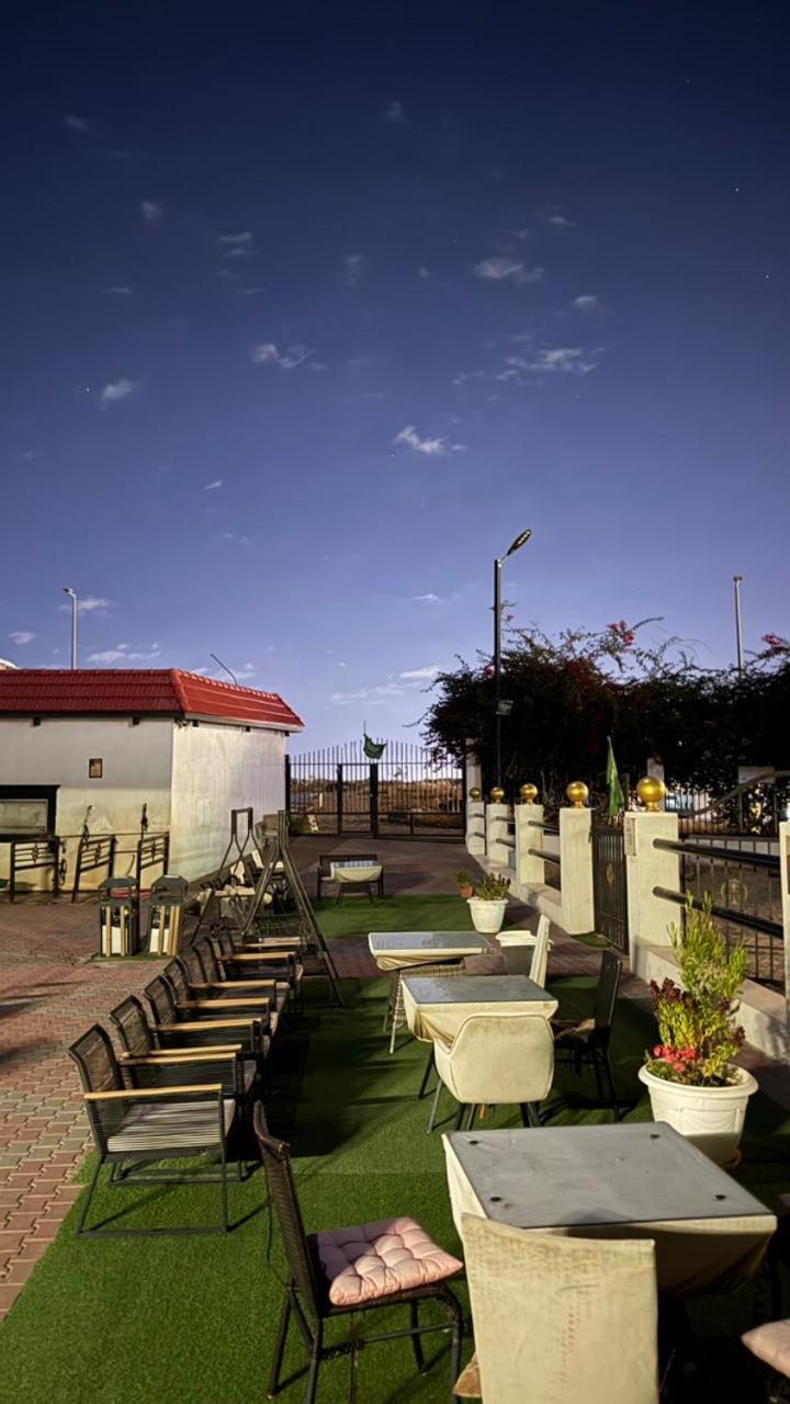 Rohara Resort Ta'if Kültér fotó