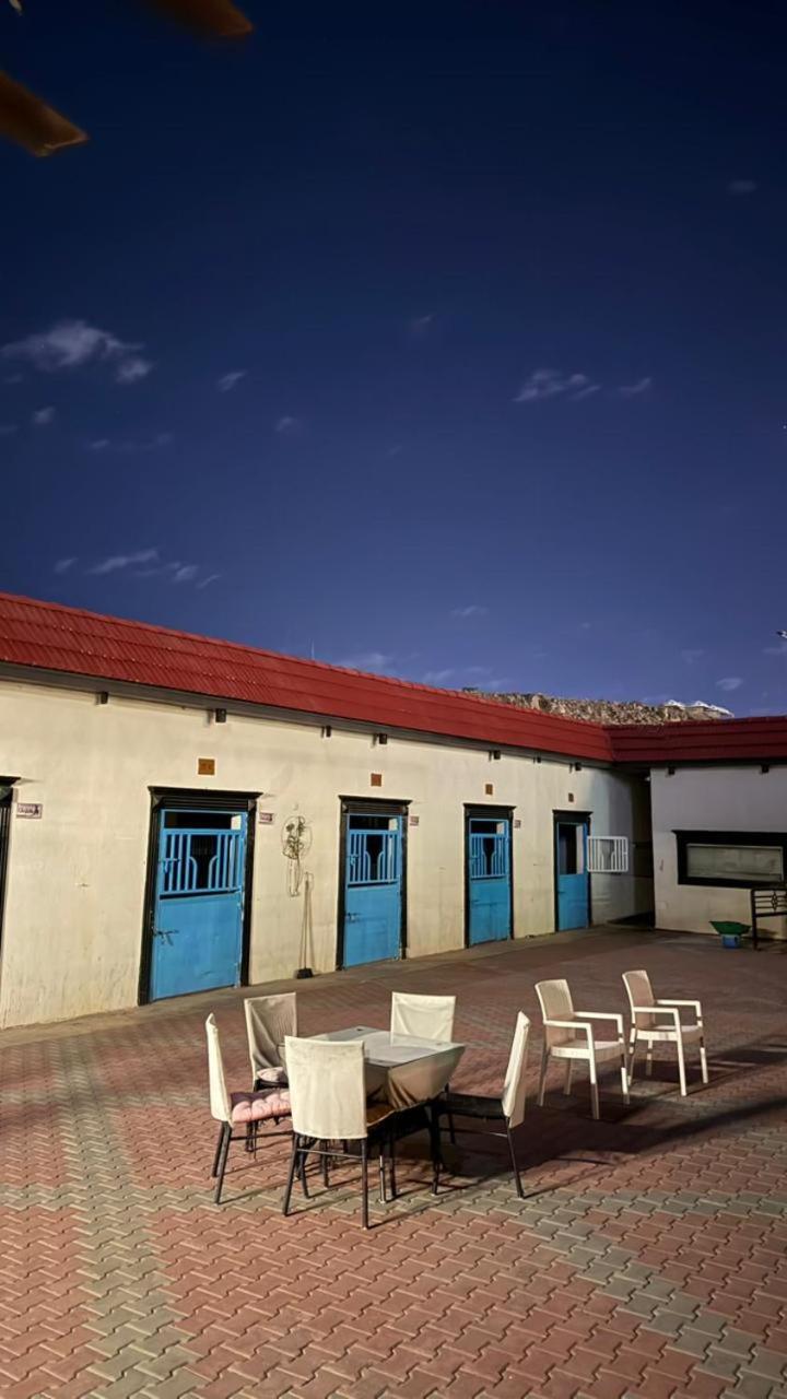Rohara Resort Ta'if Kültér fotó